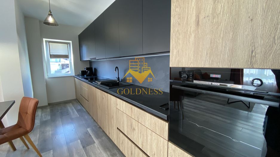 2 camere open space, Parcare,  Buna Ziua, Pet Friendly, Grand Park - Poză 6