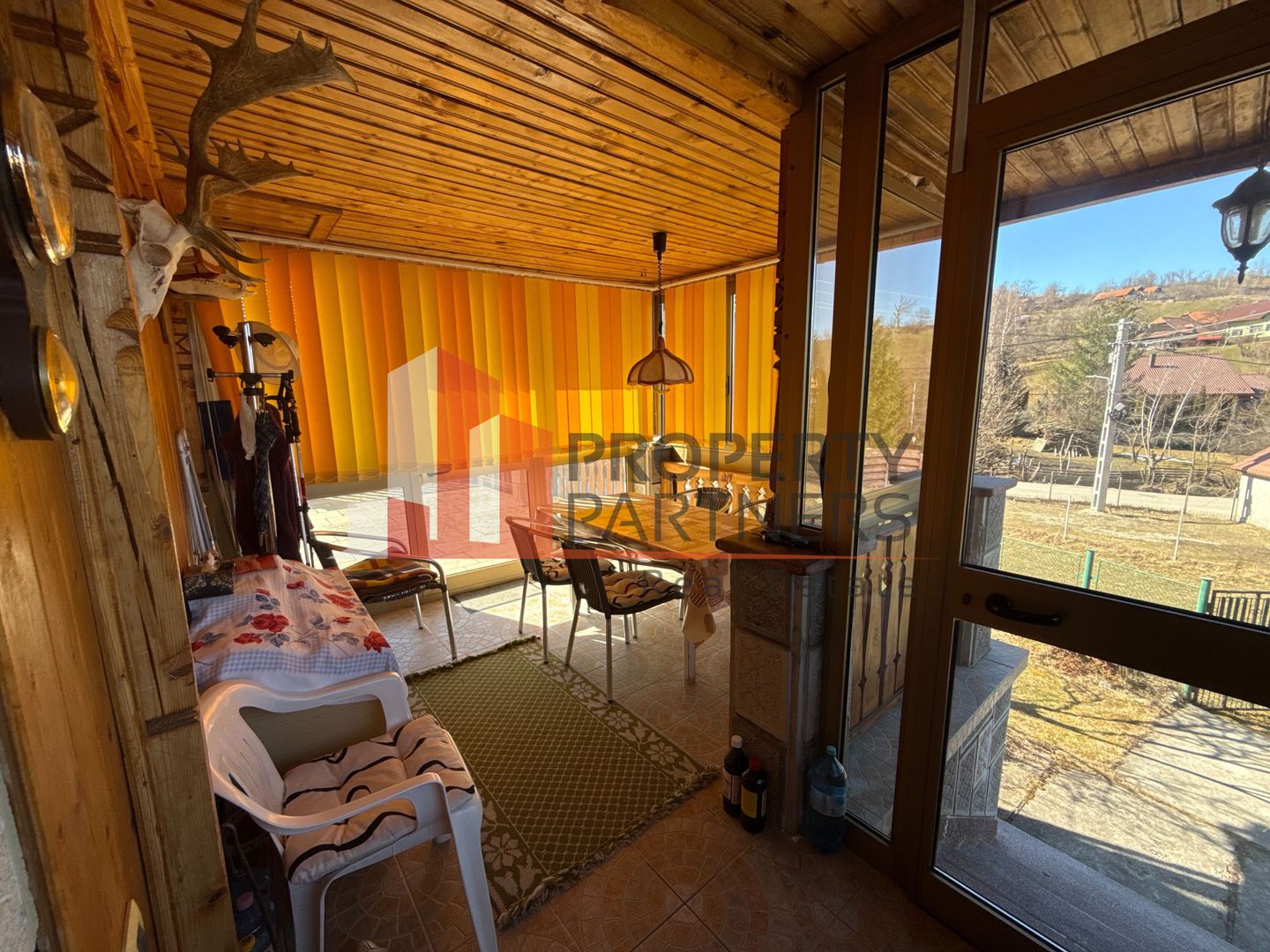 Vilă Bran – Sat Poarta | Aproape de natură  | 3 dormitoare | Teren 1807 mp - Poză 21