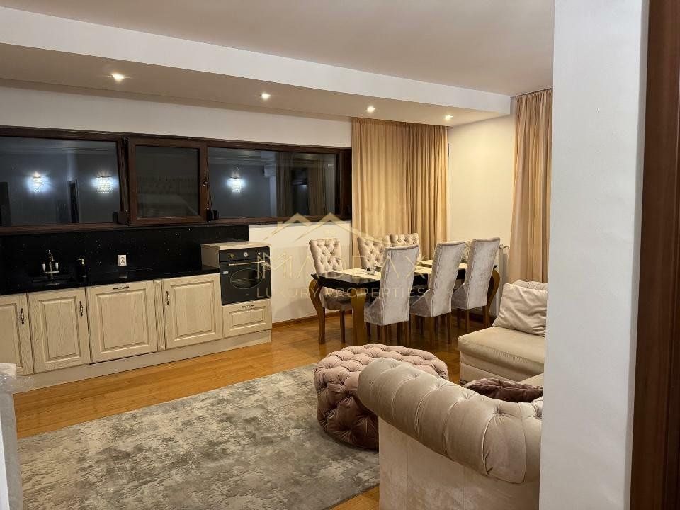 Apartament LUX de inchiriat *3 camere / Domenii / Kiseleff / Arcul de Triumf - Poză 4