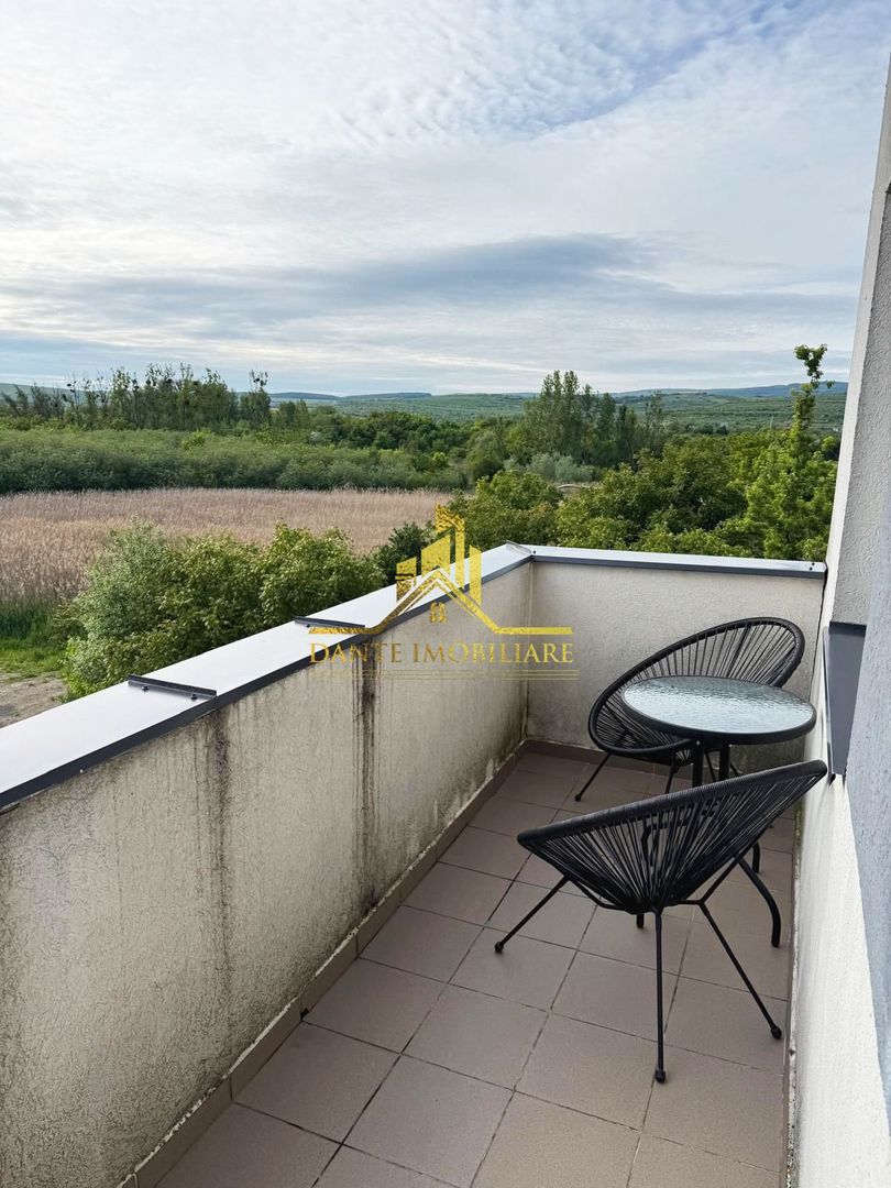 2 camere, bloc nou, balcon, parcare, Intre Lacuri, Iulius Mall - Poză 8