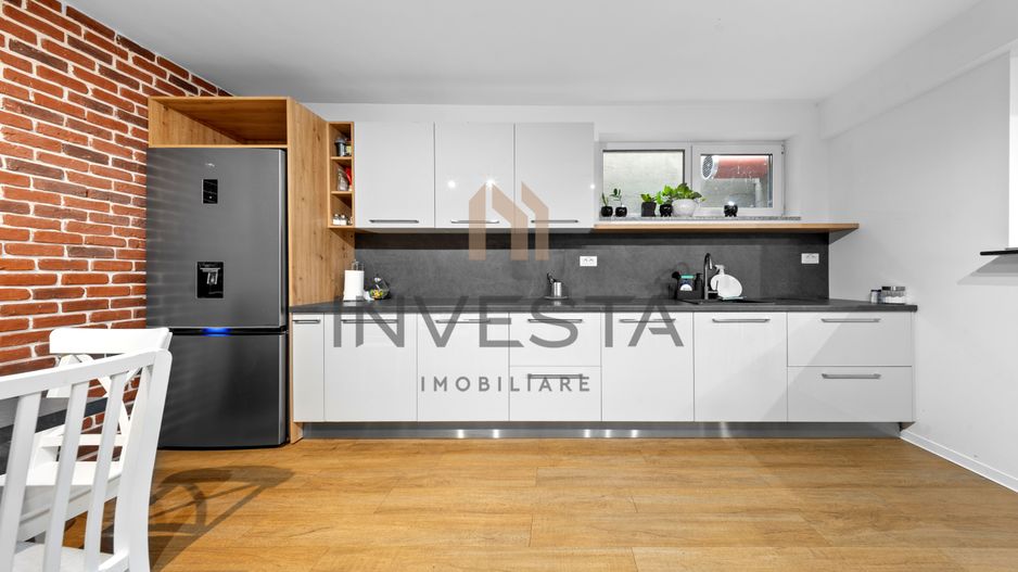 Cladire birouri moderna, 500 mp, parcare si curte zona Republicii - Poză 9