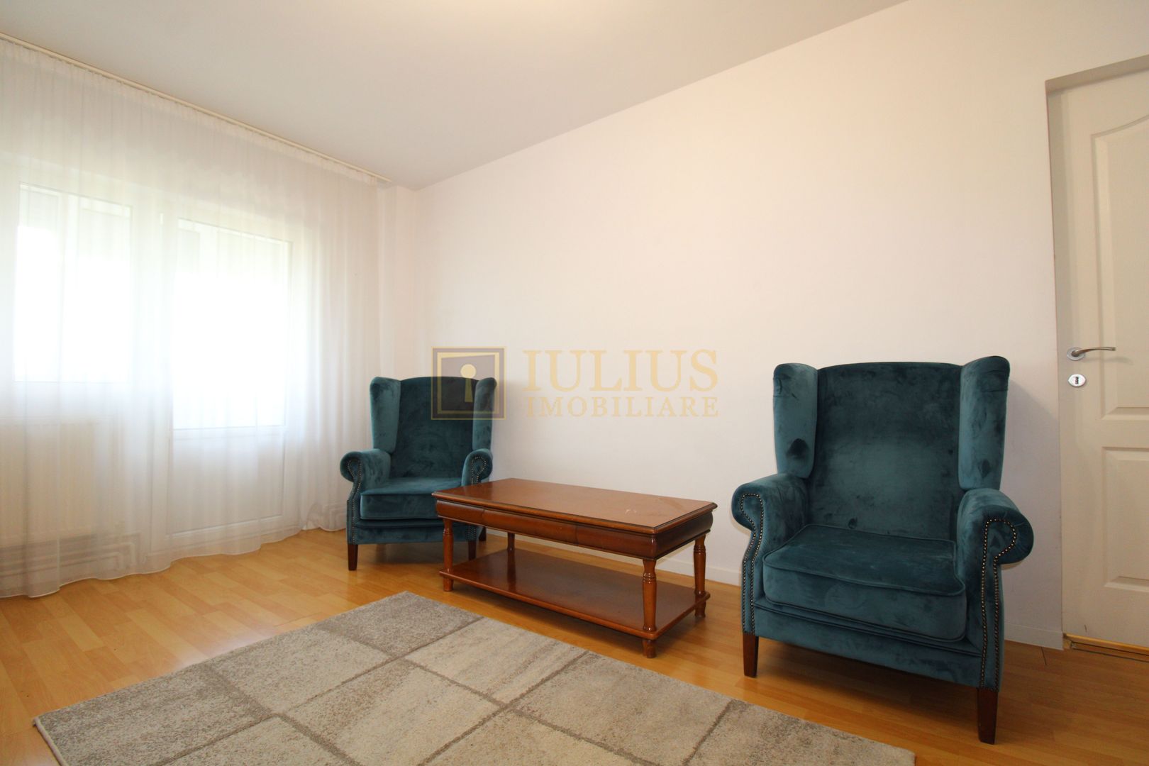 Corneliu Copusu, 3 camere + 2 bai, centrala proprie - Poză 7