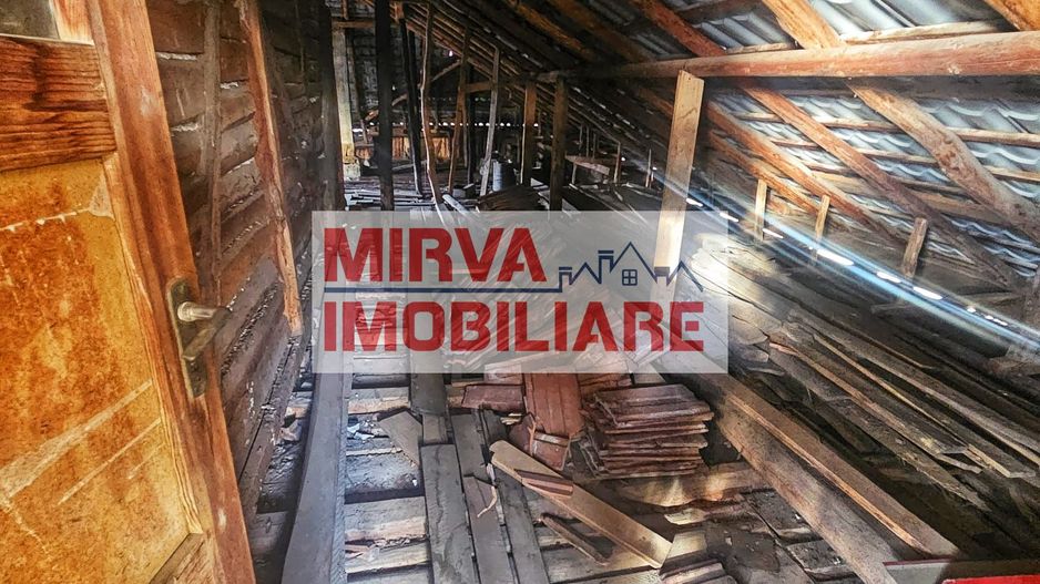 Exclusivitate! Casă cu teren generos în Sat Olteni, Com.Teișani - Poză 52