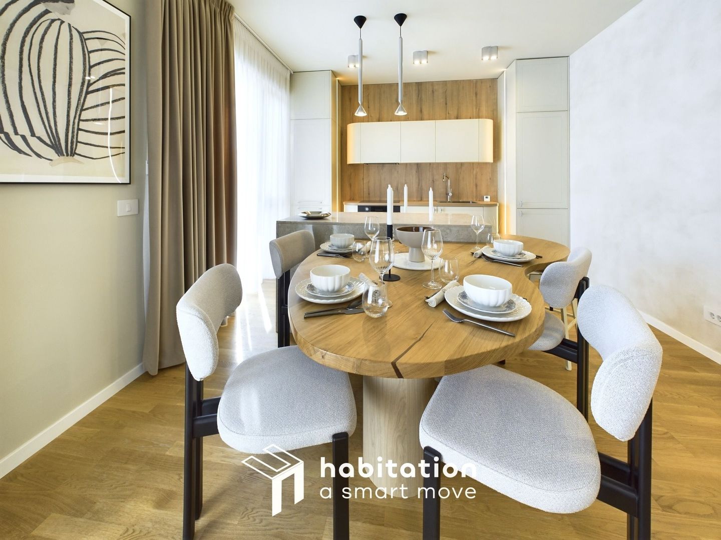 Apartament 3 camere, premium,  priveliște panoramica, , zona Centrala - Poză 5