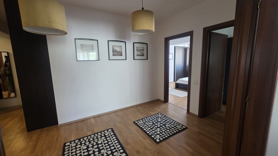 Apartament 3 camere | 132 mp | Băneasa | etaj 2 | parcare subterană - Poză 4