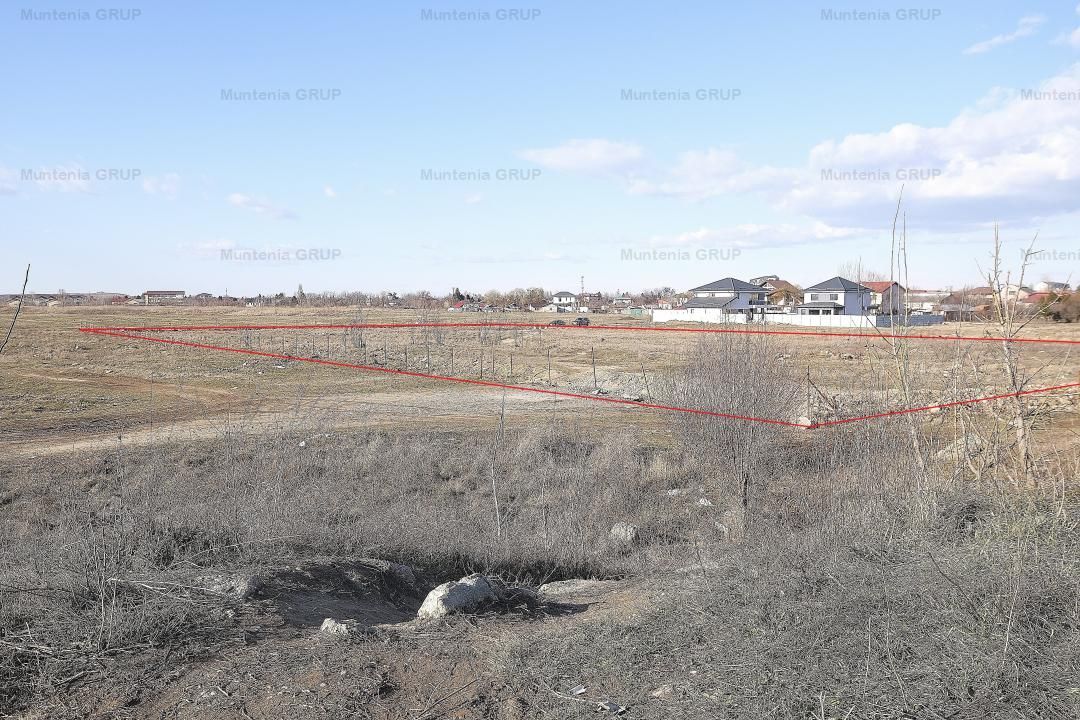 LACUL MORII - 10.000 mp. teren pentru P+14E cu indicatori: POT = 70% si CUT 3,0 - Poză 7