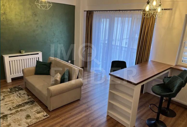 Prima inchiriere, 2 camere Centru, imbil nou, NTT Data - Poză 1