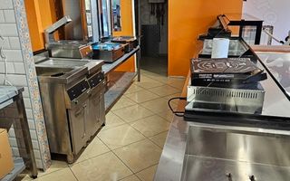 Afacere de vanzare tip fast food shaormarie - Poză 1