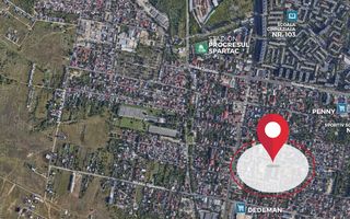 Teren intravilan - curs constructii, Soseaua Giurgiului, Sector 4 - Poză 3