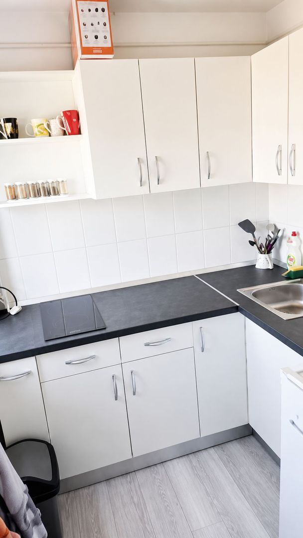 Complexul Studențesc | 1 camera | Renovată complet | Etaj 3 - Poză 8