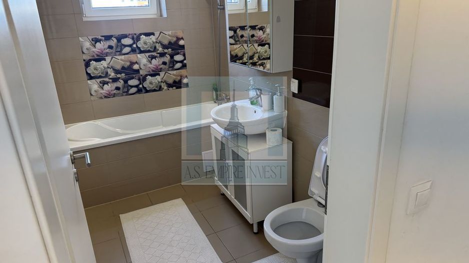 Apartament 2,5 camere, mobilat/utilat - zona Avantgarden 3/Bartolomeu - Poză 7