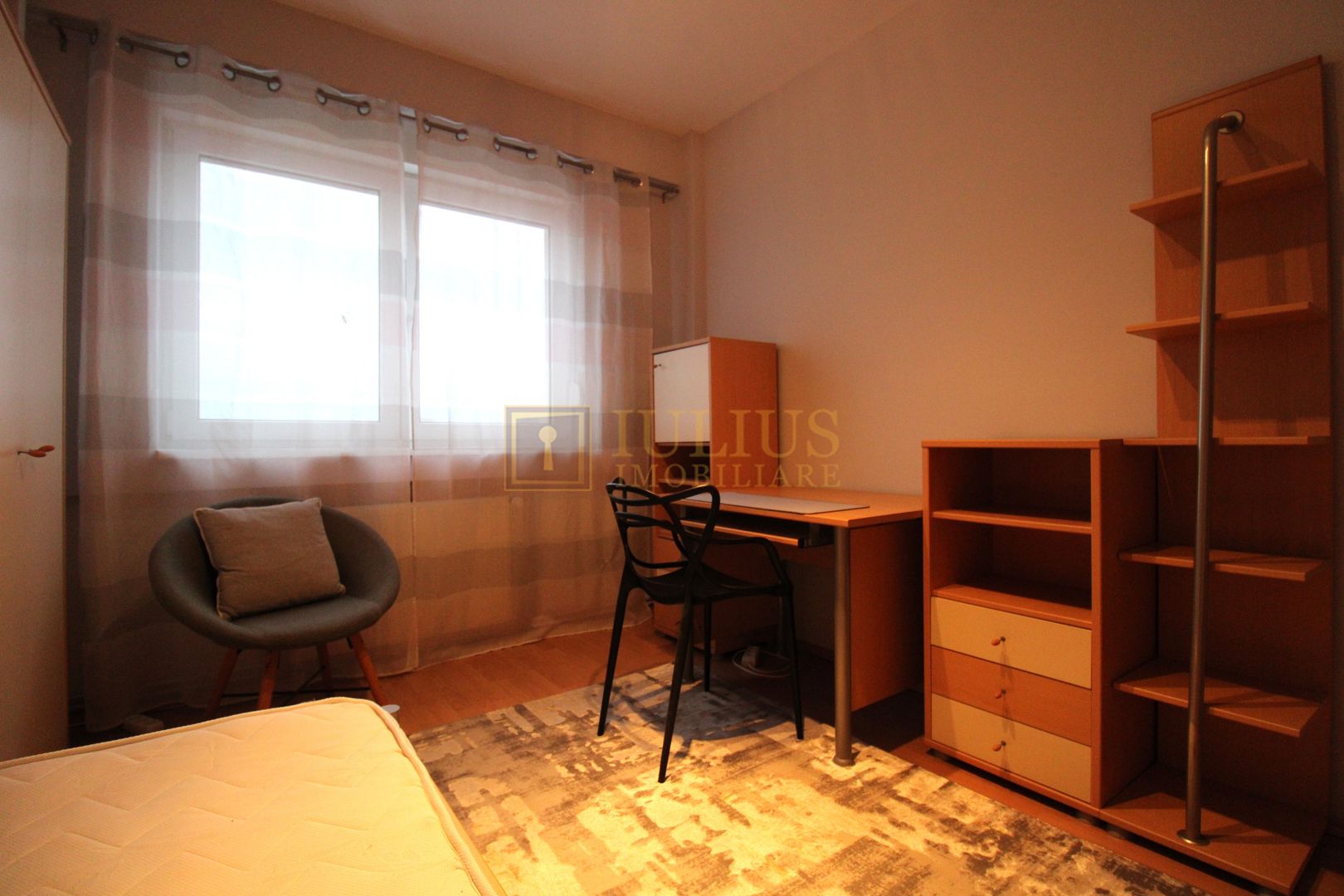 3 dormitoare , central , vedere panoramica parcul Botanic - Poză 25