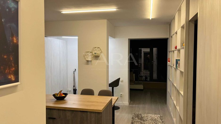 Apartament premium, zona The Office, terasă 74 mp, parcare subterană. - Poză 3