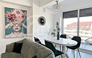 Apartament cu 3 camere de inchiriat in cartierul Luceafarul, Oradea - Poză 2