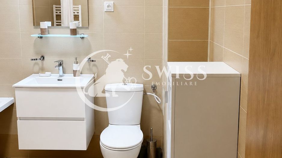 Apartament 2 camere | 97 mp | Balcon | Bloc nou | Cluj Arena - Parcul Central - Poză 5
