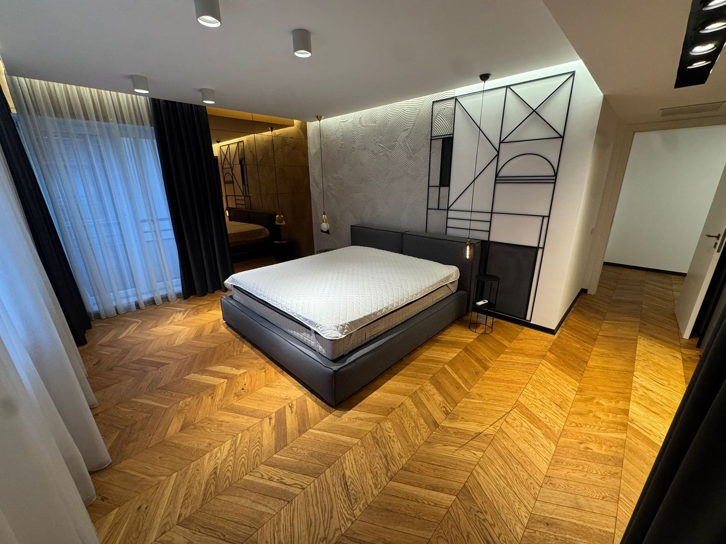 3-room apartment Herastrau 2 terraces 2 bathrooms - Poză 13
