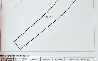 Teren intravilan Domnești-Strada Zori de Zi-Sos. Independentei - Poză 5