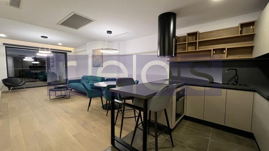 INCHIRIERE 2 CAMERE | ONE HERASTRAU TOWERS | ETAJ 8 | TERASA | PARCARE OPTIONALA - Poză 3