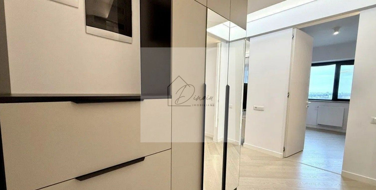 Apartament 3 camere Cortina North Pipera I Parcare Inclusa I COM 0% - Poză 14