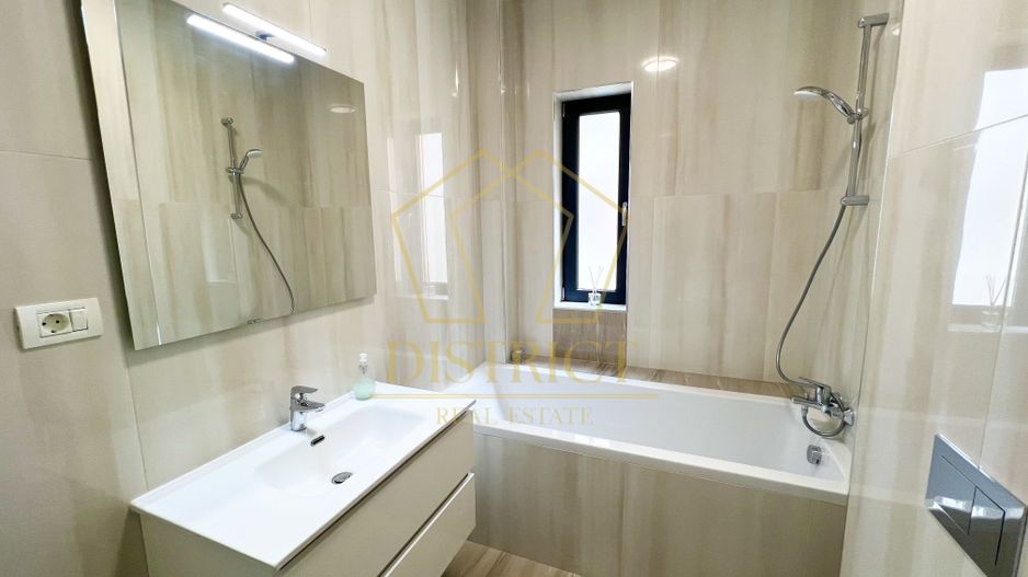 Apartament modern cu 2 camere si terasa | Giroc | Future Residence - Poză 6