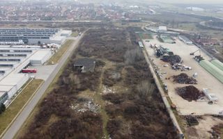 TEREN INDUSTRIAL CU PUZ ZONA CENTURA SUD - Poză 7