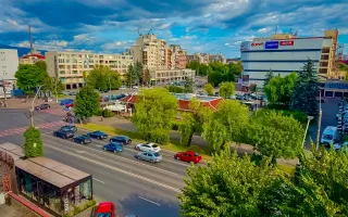 Apartament 2 camere ultracentral, renovat integral – Zona Bizo - Poză 16