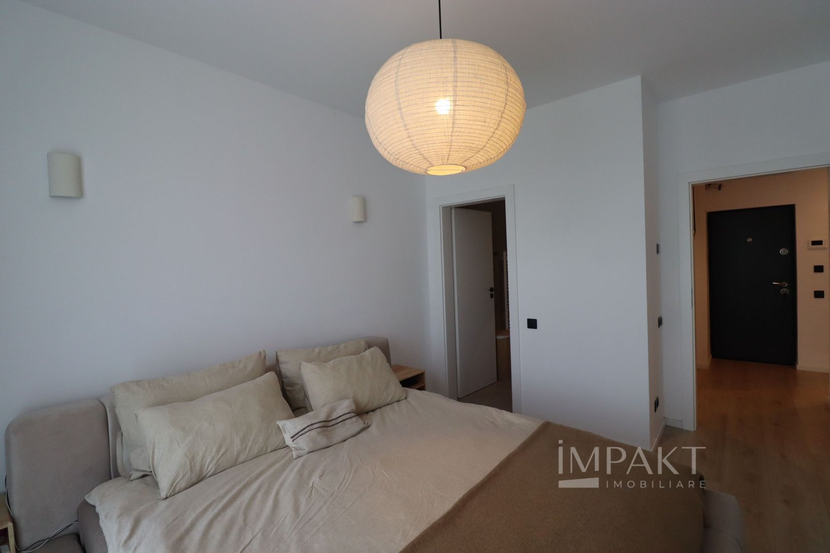 Apartament superb cu 3 camere, zona Parcul Feroviarilor! - Poză 12