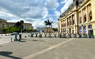 Spatiu comercial Calea Victoriei Piata Revolutiei Sala Palatului - Poză 12