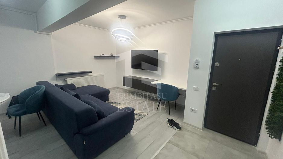 2 Camere Popesti Lux + loc de parcare acoperit - Poză 1