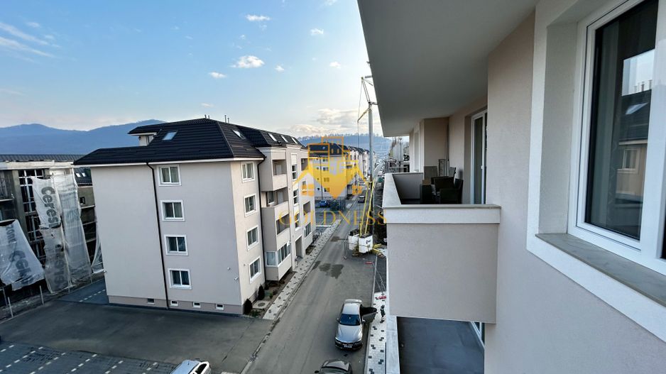 3 camere open space, Parcare, Premium, Zona Cetatii, Floresti - Poză 13