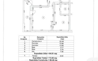 Apartament 3 camere de vanzare in Alezzi Beach Resort, Parcare Inclusa - Poză 4