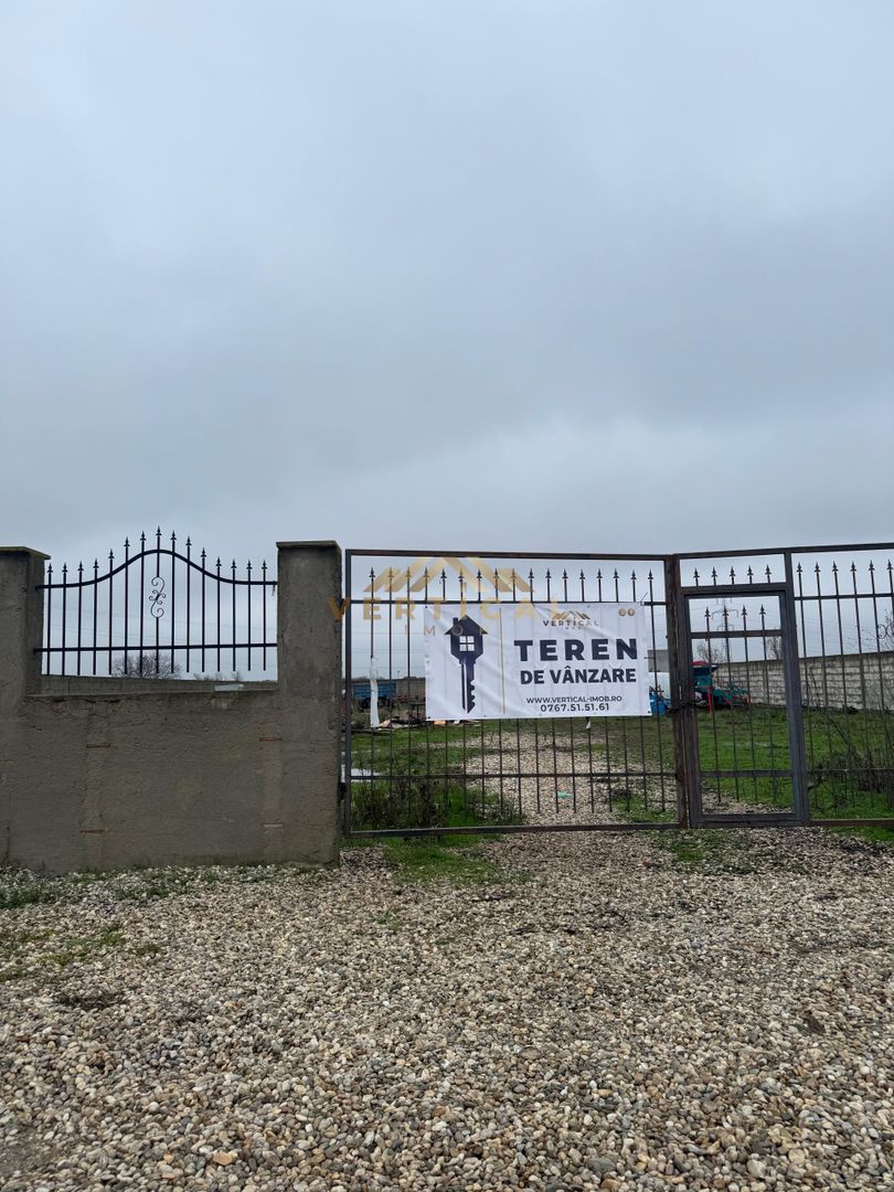 Teren 1861 mp, Berceni - Poză 4