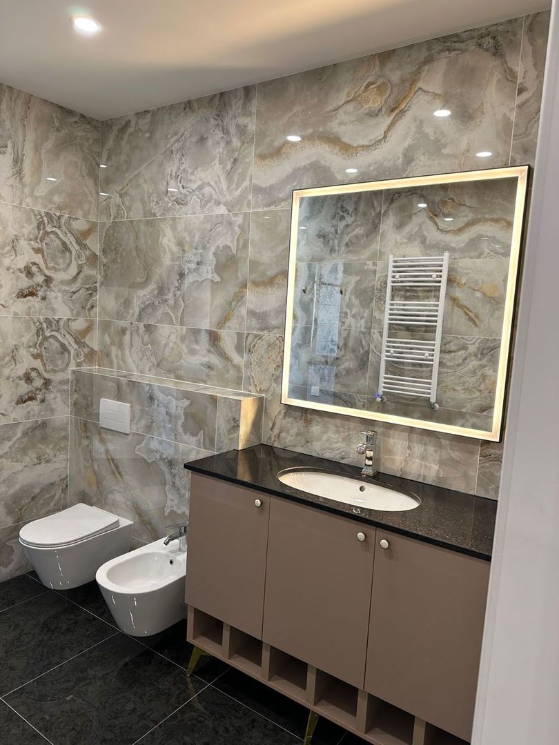 Chirie duplex, 3 nivele, str. Poiana Pinului, sect. Botanica - Poză 15