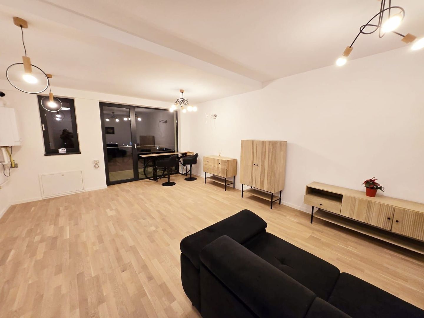 Apartament Modern cu 2 Camere în Atlas Residence – Zona Aviatiei - Poză 1