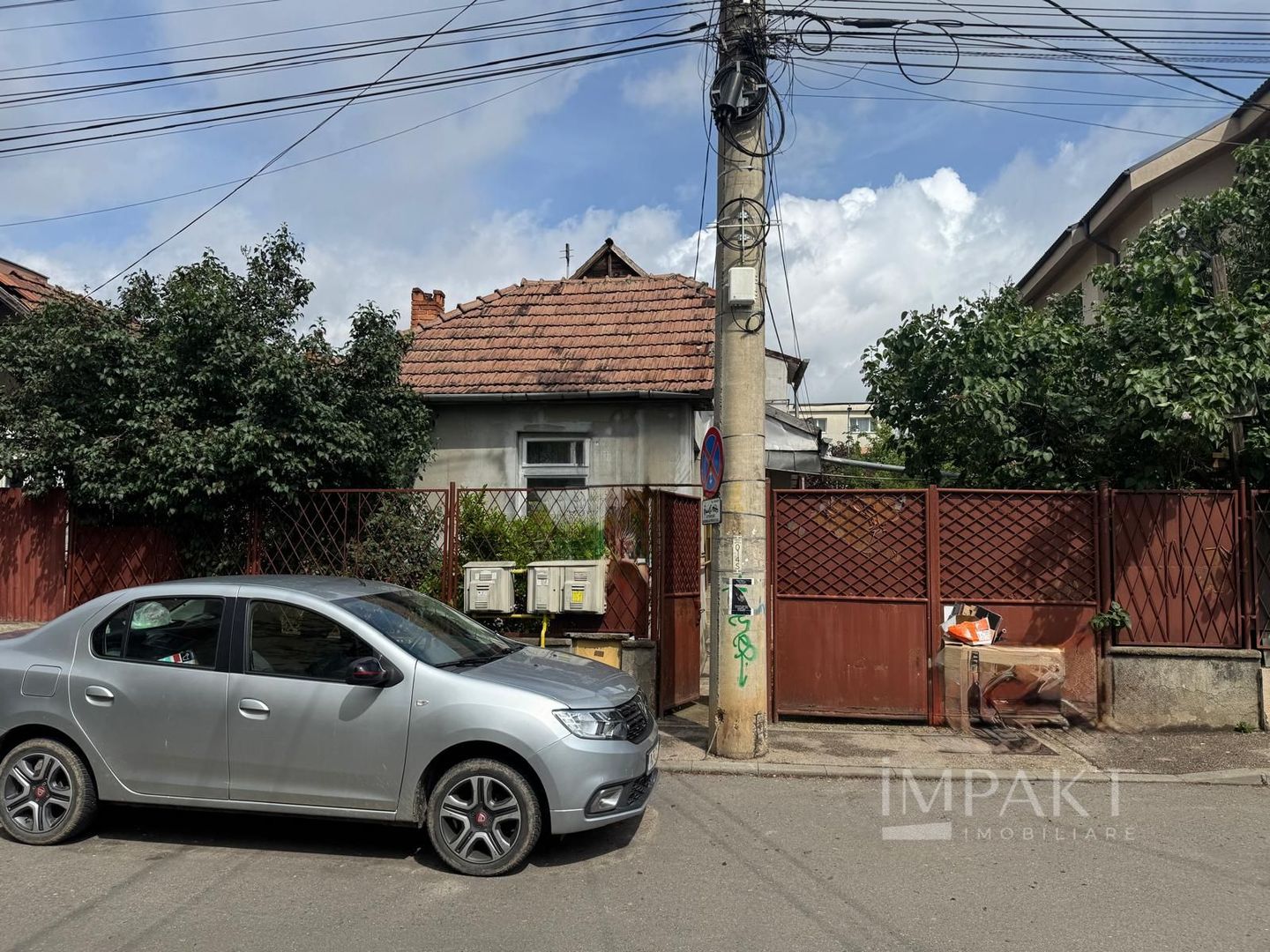 Casa cu teren generos in cartierul 'Intre Lacuri'!!! - Poză 6