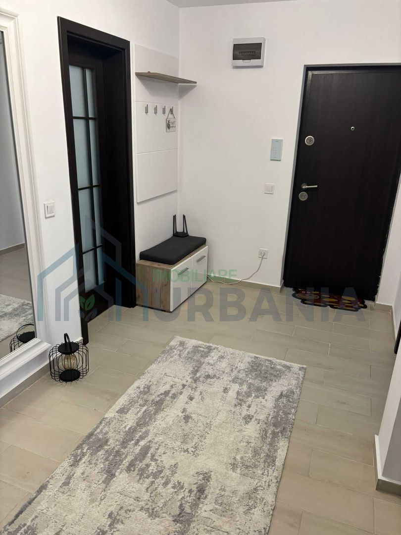 Apartament de vânzare, 3 camere, complet mobilat și utilat, Valea Lupului - Poză 3