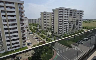 Prima inchiriere | 2 Camere + parcare inclusa, The Grand Kristal - Poză 18