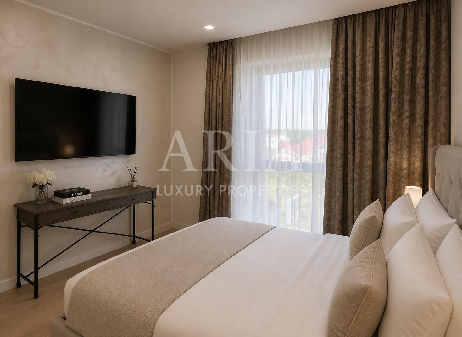 RESIDENCE 5 - PENTHOUSE - IANCU NICOLAE -4 camere - Poză 7