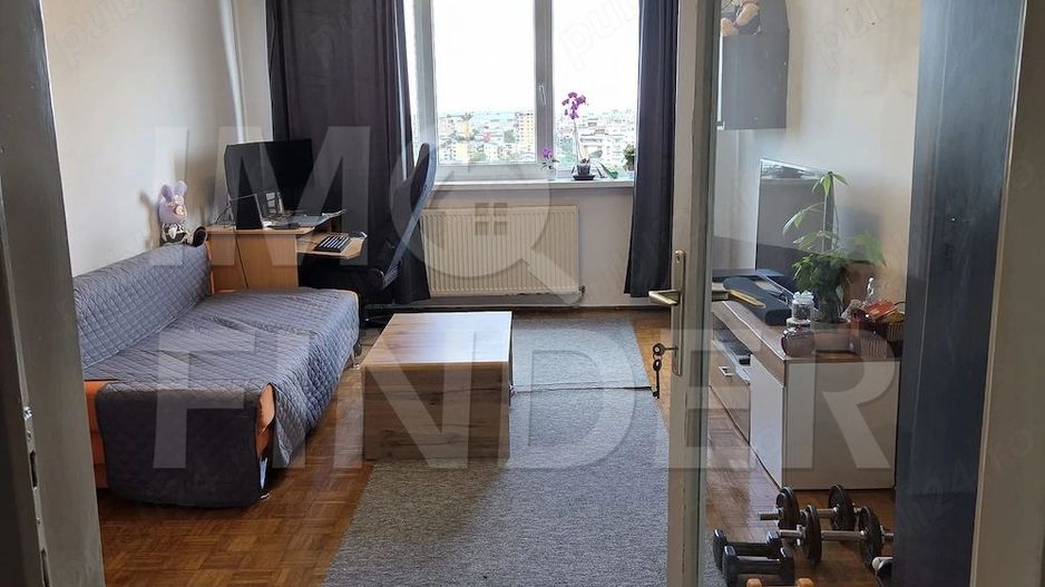 Vând apartament zona Piața Abator, Cluj Napoca - Poză 1
