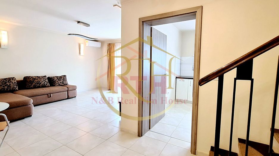 Oferim spre inchiriere casa-duplex cu 4 camere, zona Braytim - Poză 3