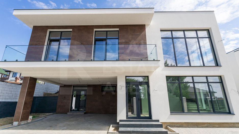 Vânzare, casă 4 camere, strada Florilor, Bubuieci - Poză 2