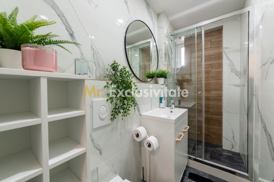 Ultracentral 2 camere | Renovare 2026 | Gata de mutat | Airbnb/Booking - Poză 12