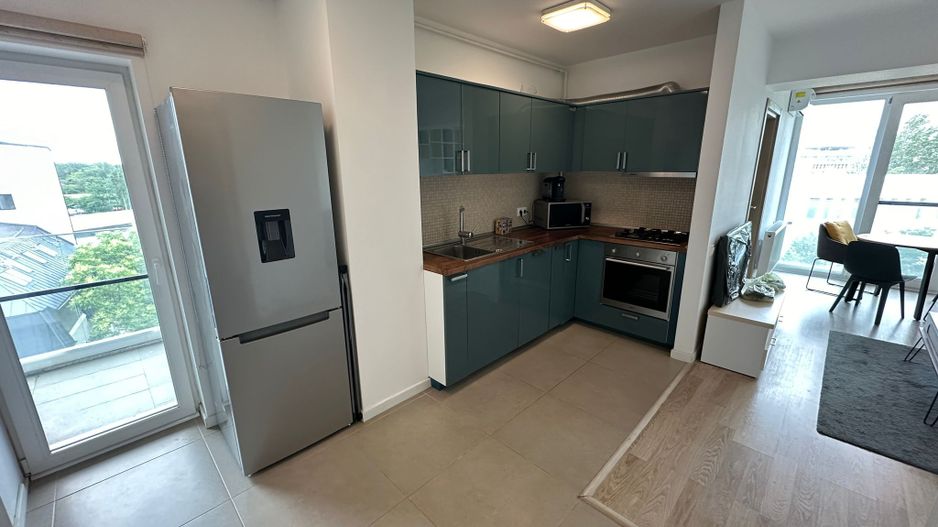 Park View Politehnica Inchiriere 2 camere 7 Min Metrou Grozavesti Regie - Poză 6