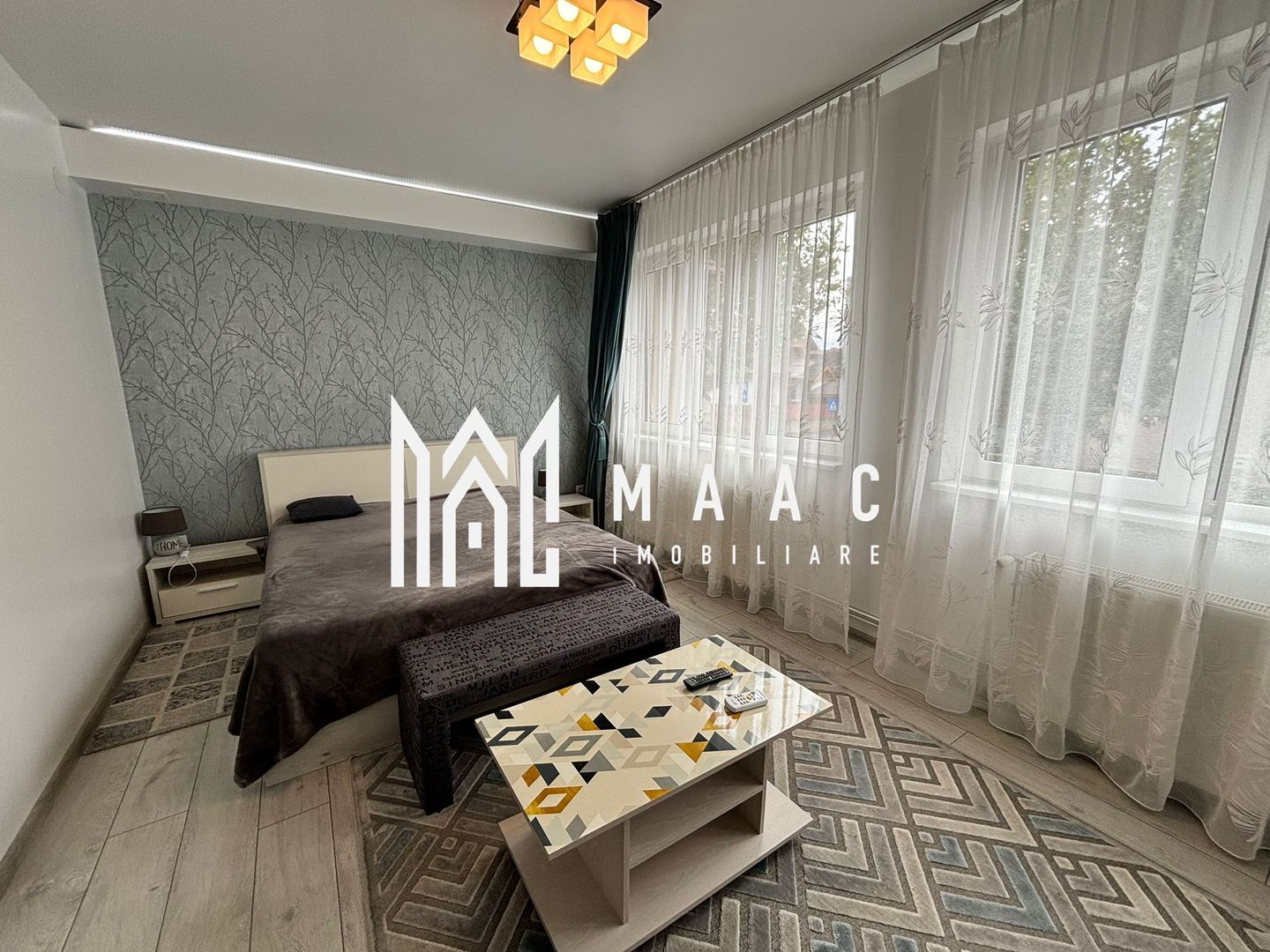 Apartament 1 camera | Parter | Mobilat modern | Terezian - Poză 3