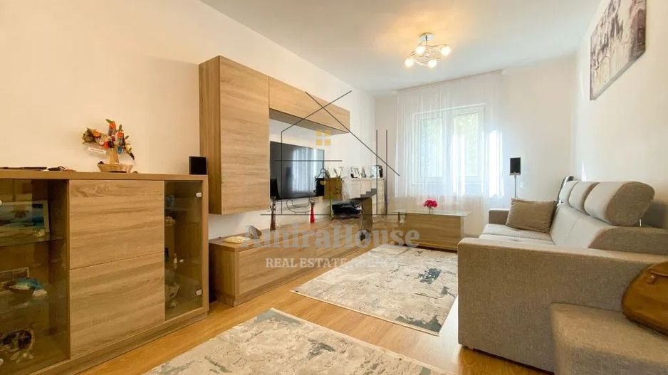 Apartament 3 camere la etajul 1, finisat modern, 69 mp, Manastur - Poză 7