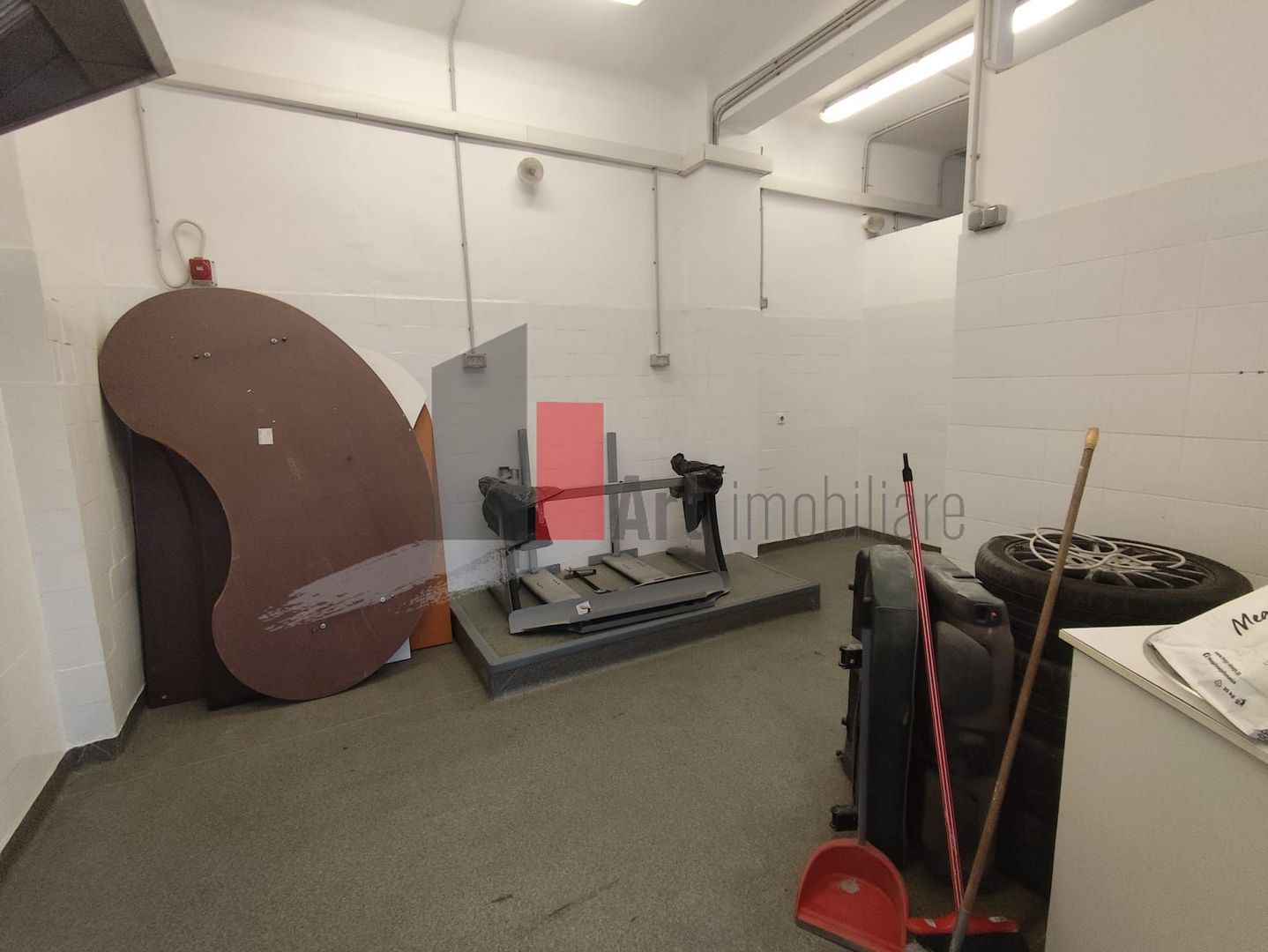 Spatiu comercial de inchiriat (bucatarie, catering, restaurant) in zona Grivita - Poză 4