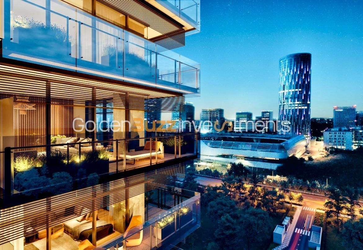 Apartament 5 camere - Panoramă Unică asupra Lacului Floreasca - Poză 11