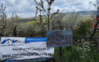 Teren intravilan de vanzare, comuna Barnova, judetul Iasi, 1150 mp, utilitati, destinatie constructie - Poză 3