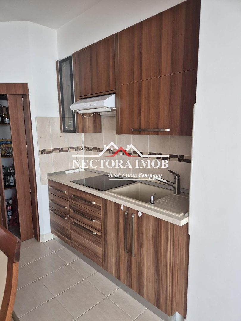 NECTORA IMOB-Apartament 2 camere, Str. Grigore Irofte, 75 mp, Utilat - Poză 9