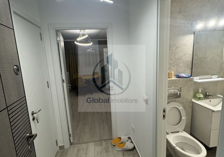 Garsonieră 36 mp de închiriat Titan | Jean Steriadi | 450 € - Poză 3